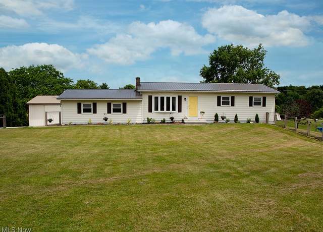 Property at 5831 Deerview Ln, Medina, OH 44256, 4 beds, 2 baths