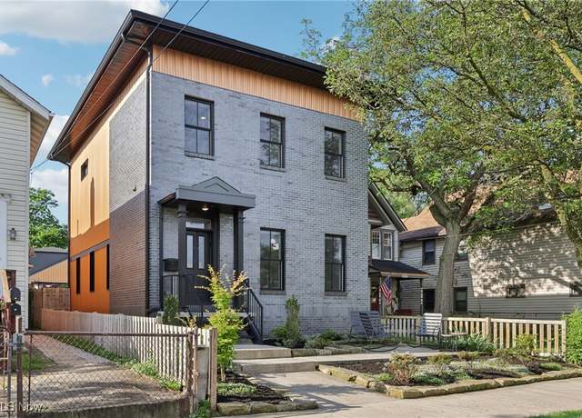 Property at 4007 Clinton Ave, Cleveland, OH 44113, 4 beds, 3.5 baths