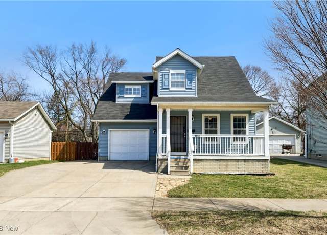 Property at 2255 E 46th St, Cleveland, OH 44103, 3 beds, 2 baths