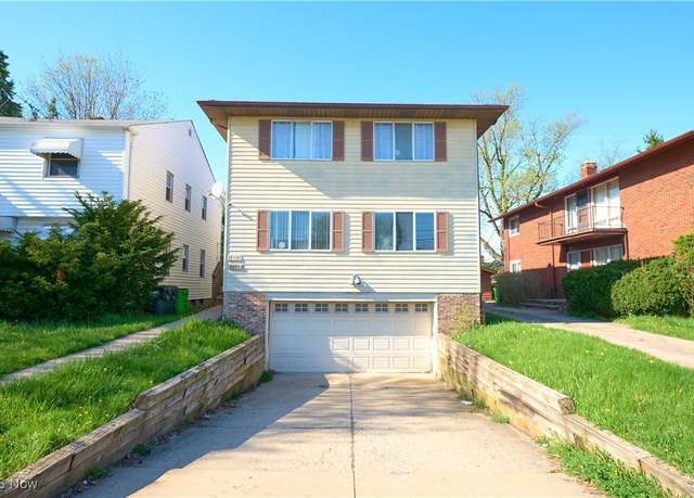 Property at 11213 Mccracken Rd, Garfield Heights, OH 44125, 6 beds, 2 baths
