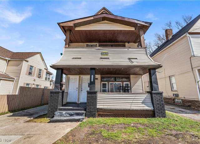 Property at 3217 W 90th St, Cleveland, OH 44102, 4 beds, 2 baths