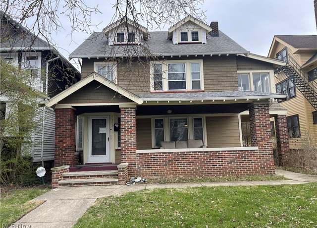 Property at 9409 Clifton Blvd, Cleveland, OH 44102, 5 beds, 3 baths