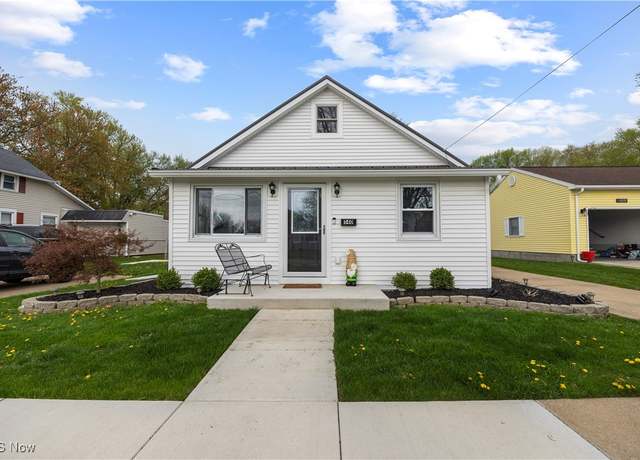 Property at 540 Wilbor Ave, Huron, OH 44839, 3 beds, 1 bath