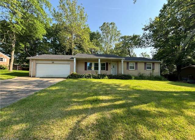 Property at 1312 Glennview St NE, Canton, OH 44721, 3 beds, 2 baths