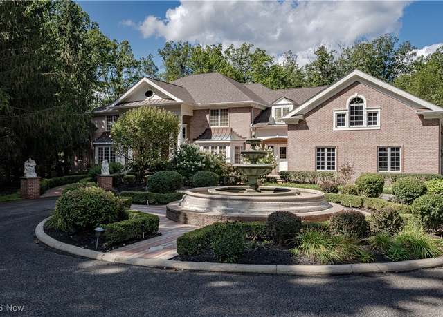 Property at 2140 County Line Rd, Gates Mills, OH 44040, 6 beds, 8 baths