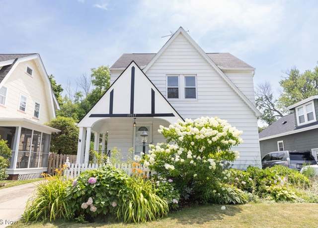 Property at 19517 Telbir Ave, Rocky River, OH 44116, 3 beds, 2.5 baths