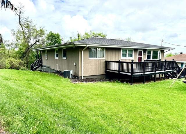 Property at 54981 Lawvers Dr, Bridgeport, OH 43912, 4 beds, 2 baths