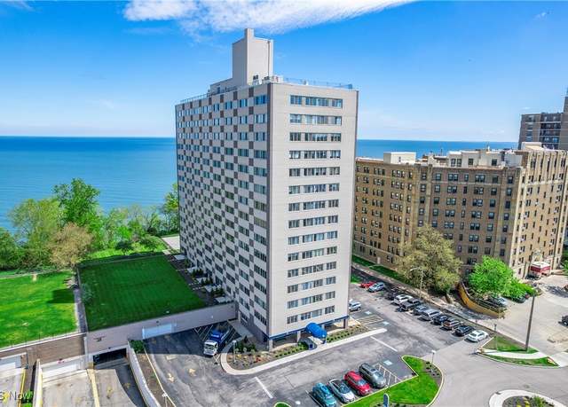 Property at 12520 Edgewater Dr #1209, Lakewood, OH 44107, 1 bed, 1 bath