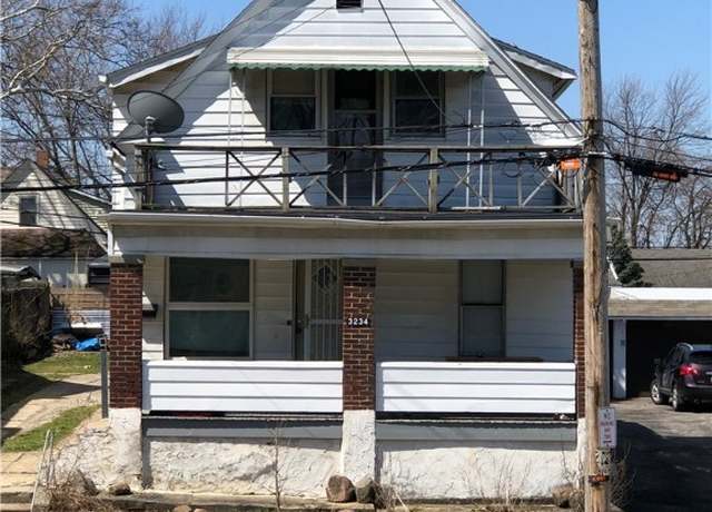 Property at 3234 W 119th St, Cleveland, OH 44111, 4 beds, 2 baths