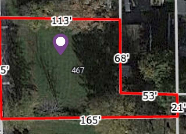 Property at 467 S Eagle St, Geneva, OH 44041