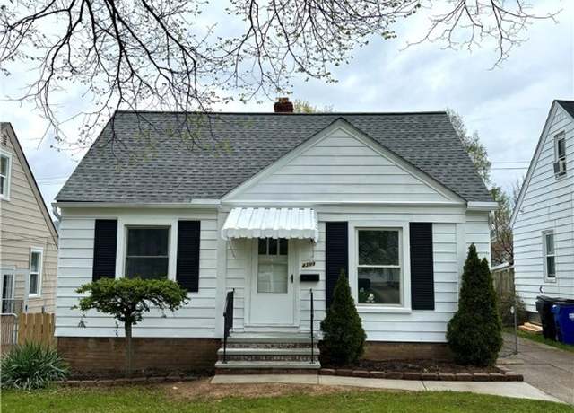 Property at 4399 W 57th St, Cleveland, OH 44144, 3 beds, 1 bath