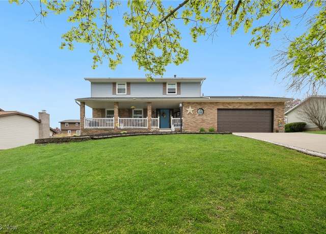 Property at 2096 Windham St NE, Canton, OH 44721, 4 beds, 3 baths