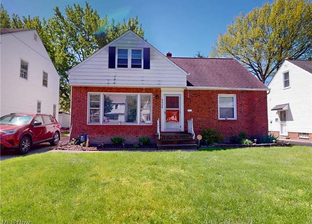 Property at 3882 Wallingford Rd, South Euclid, OH 44121, 3 beds, 1 bath