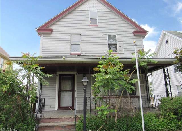Property at 2406 Tampa Ave, Cleveland, OH 44109, 4 beds, 1 bath