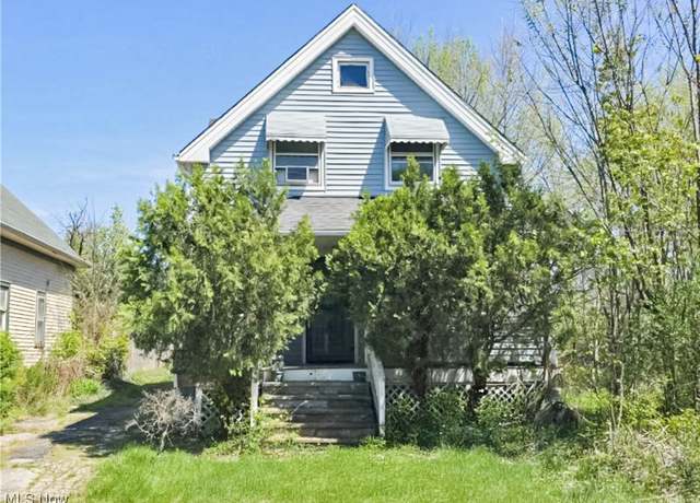 Property at 3557 E 114th St, Cleveland, OH 44105, 3 beds, 2 baths