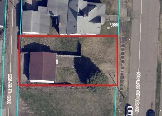 Property at Garfield Ave SW, Canton, OH 44706