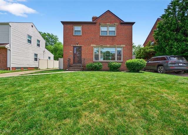 Property at 3738 Bendemeer Rd, Cleveland Heights, OH 44118, 3 beds, 2.5 baths
