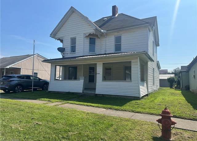 Property at 840 Railroad St, Caldwell, OH 43724, 3 beds, 1 bath