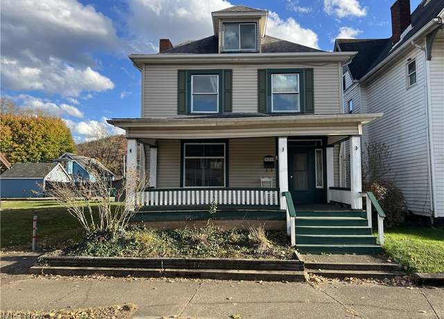 Property at 928 Main St, Wellsville, OH 43968, 4 beds, 1 bath