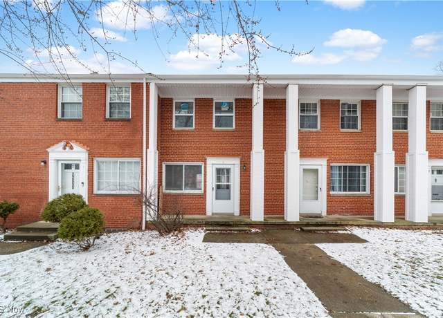 Property at 22650 Fox Ave Unit H20, Euclid, OH 44123, 2 beds, 1 bath