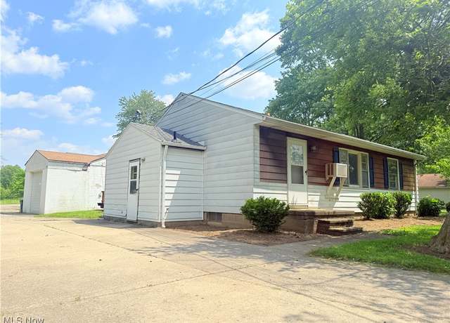 Property at 27266 Bagley Rd, OH 44138, 2 beds, 1 bath