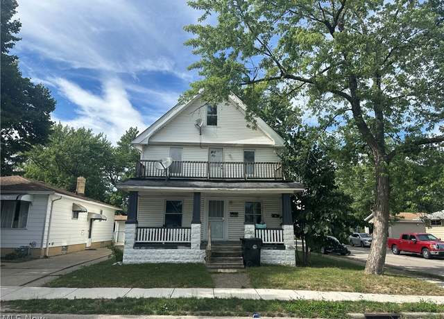 Property at 13404 Astor Ave, Cleveland, OH 44135, 4 beds, 2 baths