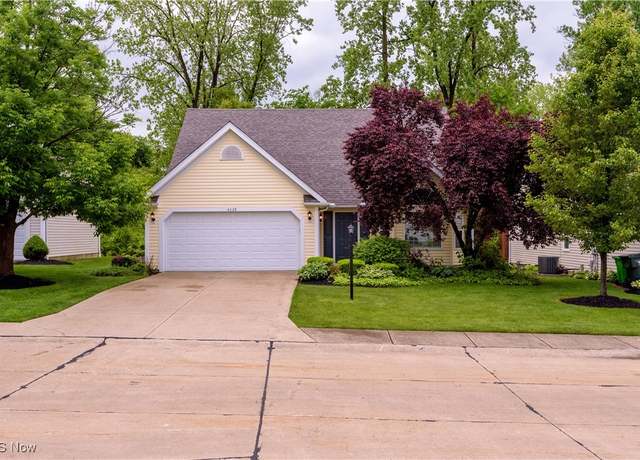 Property at 4628 Pebble Creek Pass, Brunswick Hills, OH 44212, 2 beds, 2 baths