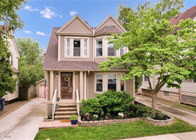 Property at 1443 Olivewood Ave, Lakewood, OH 44107, 3 beds, 2 baths