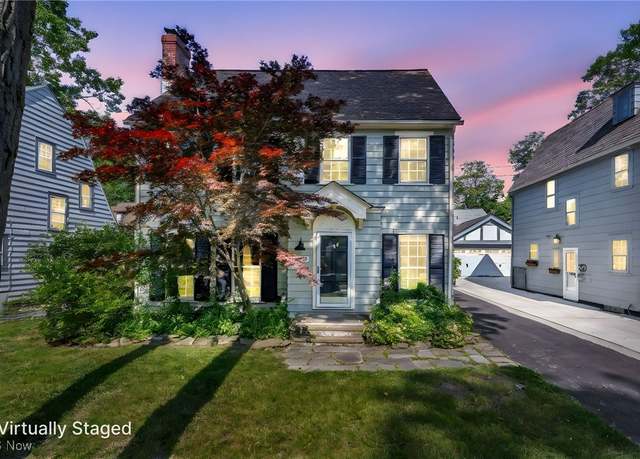 Property at 3289 Grenway Rd, Shaker Heights, OH 44122, 4 beds, 2.5 baths