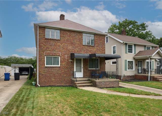 Property at 3495 W 145th St, Cleveland, OH 44111, 4 beds, 2.5 baths