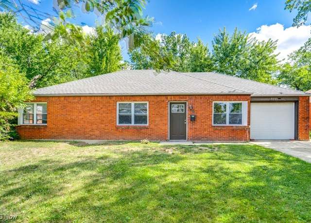 Property at 577 Sycamore Dr, Euclid, OH 44132, 3 beds, 2 baths