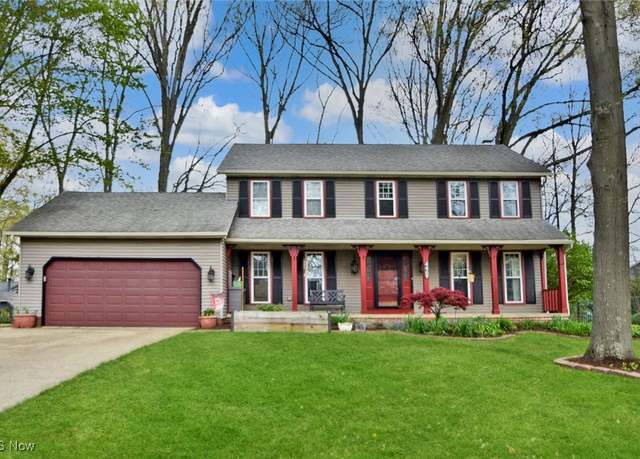 Property at 4469 Kenneth Trl, Stow, OH 44224, 4 beds, 3 baths