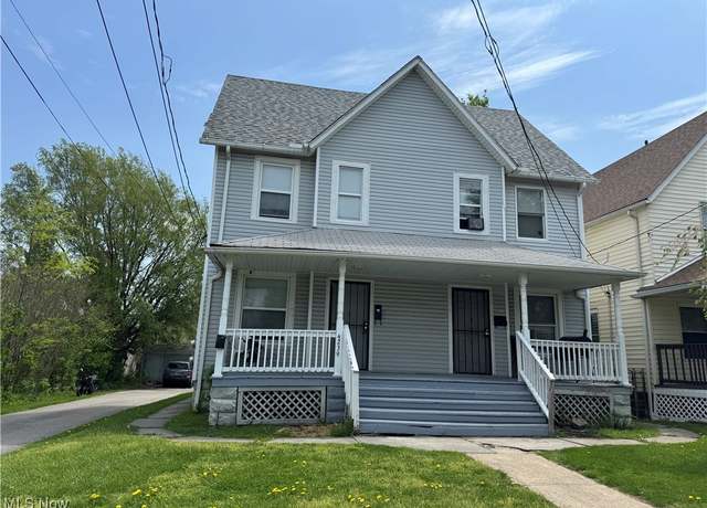 Property at 4239 W 24th St, Cleveland, OH 44109, 4 beds, 3 baths