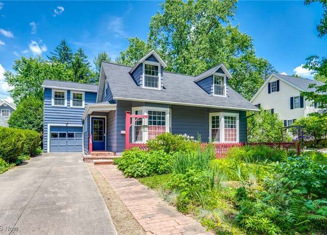 Property at 139 Elm St, Hudson, OH 44236, 3 beds, 2 baths