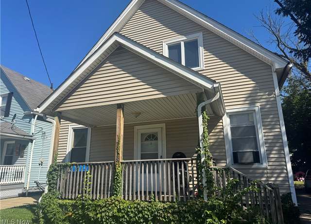 Property at 7918 Madison Ave, Cleveland, OH 44102, 8 beds, 3 baths