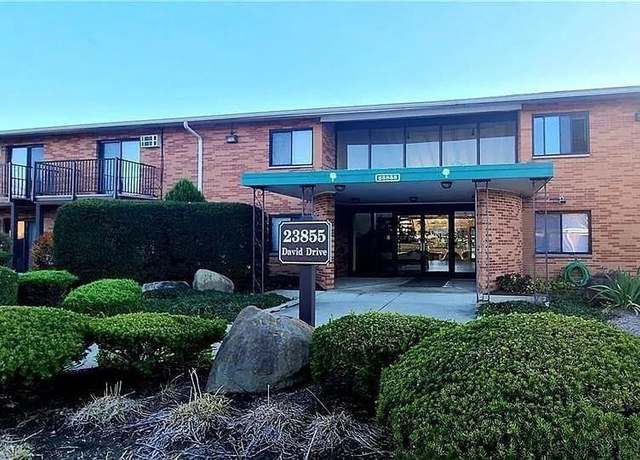 Property at 23855 David Dr #115, North Olmsted, OH 44070, 2 beds, 1 bath