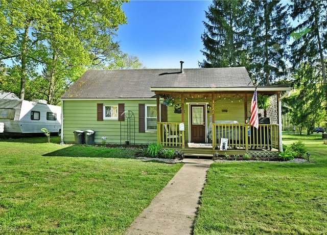 Property at 3122 Mccleary Jacoby Rd, Cortland, OH 44410, 2 beds, 1 bath