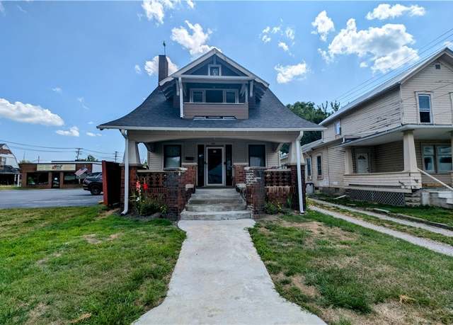Property at 434 Center St, Ashtabula, OH 44004, 5 beds, 2 baths