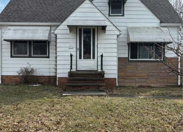 Property at 21400 Wilmore Ave, Euclid, OH 44123, 3 beds, 1 bath