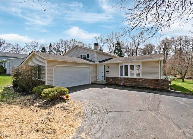 Property at 96 Spring Creek Rd, Northfield, OH 44067, 3 beds, 1.5 baths