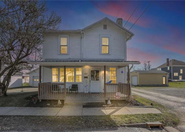 Property at 447 Church St, Logan, OH 43138, 3 beds, 1.5 baths