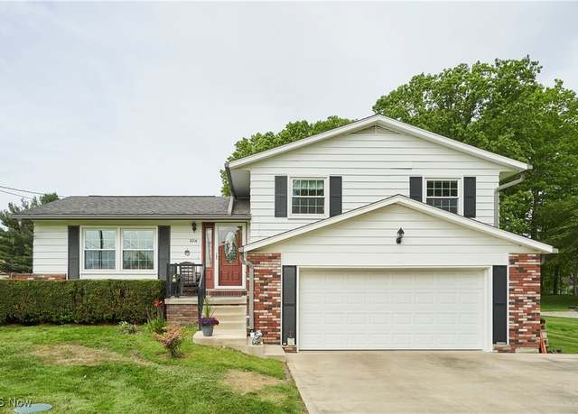 Property at 6214 Renninger Rd, New Franklin, OH 44319, 3 beds, 2 baths