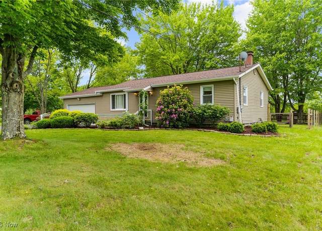 Property at 1304 Sodom Hutchings Rd SE, Vienna, OH 44473, 3 beds, 1 bath
