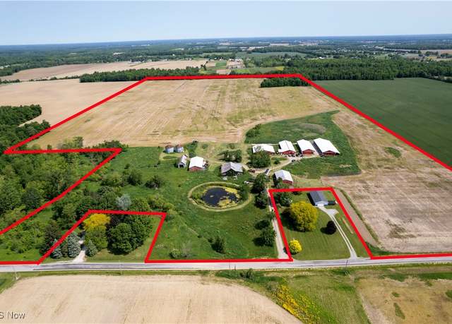 Property at 44544 Stewart Rd, Wellington, OH 44090