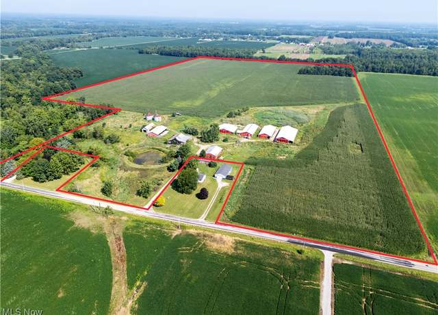 Property at 44544 Stewart Rd, Wellington, OH 44090