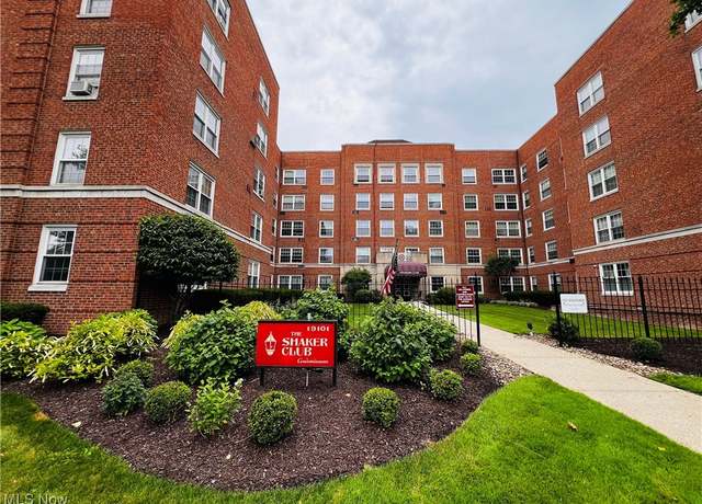 Property at 19101 Van Aken Blvd #521, Shaker Heights, OH 44122, 3 beds, 2 baths