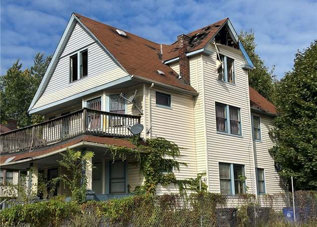 Property at 10411 Parkgate Ave, Cleveland, OH 44108, 5 beds, 3 baths