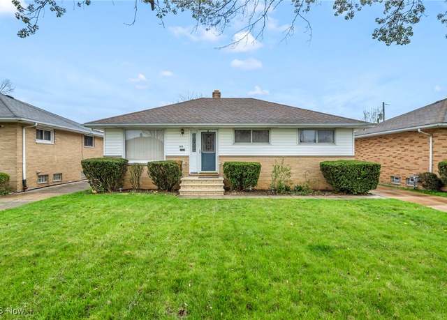 Property at 16016 Rowena Ave, Maple Heights, OH 44137, 3 beds, 1.5 baths