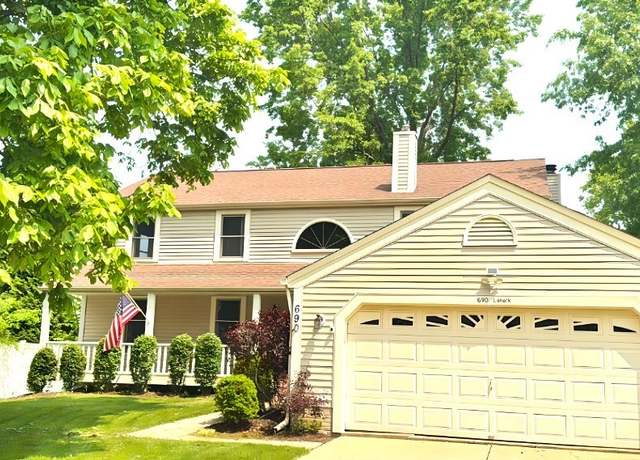 Property at 690 Lanark Ln, OH 44077, 4 beds, 2.5 baths