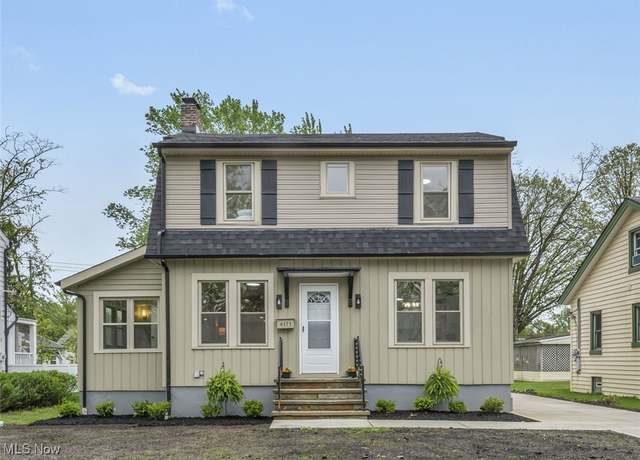 Property at 4171 W 222nd St, Fairview Park, OH 44126, 3 beds, 2 baths